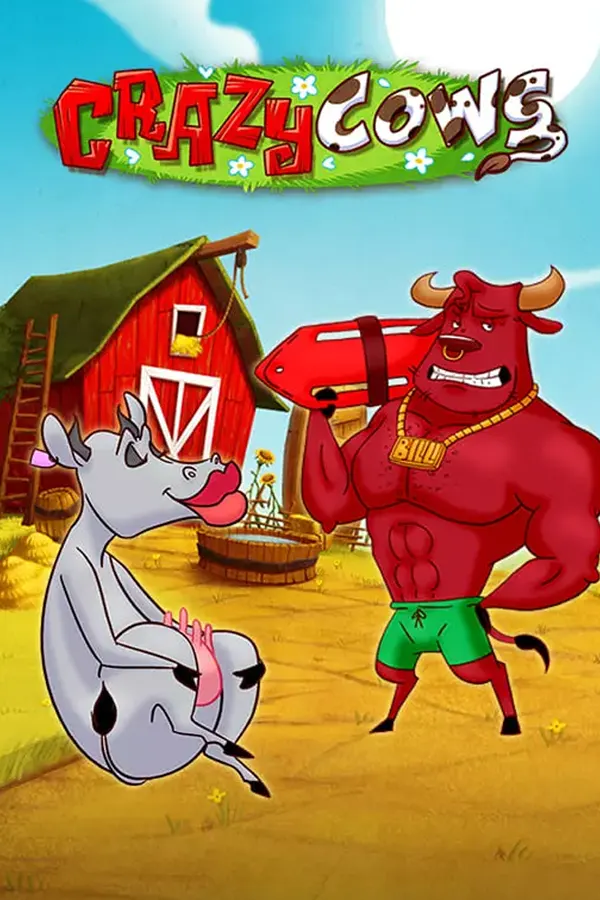 Crazy Cows